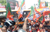 Mangaluru Chalo rally: Yeddyurappa, Shoba Karandalaje and several activists detained